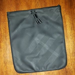 Burberry Beauty by Burberry Black Wash Bag Pouch